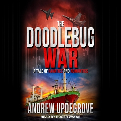 The Doodlebug War: A Tale of Fanatics and Roman... B08Z9VR8WN Book Cover