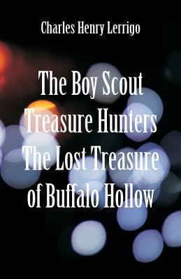 The Boy Scout Treasure Hunters: The Lost Treasu... 9352972600 Book Cover