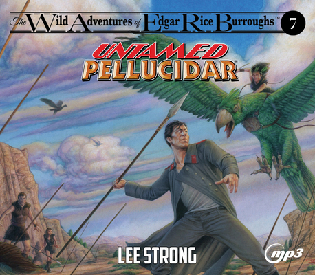 Untamed Pellucidar 1640919805 Book Cover