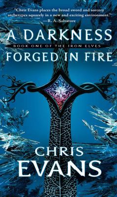 A Darkness Forged in Fire: Book One of the Iron... 1501127403 Book Cover