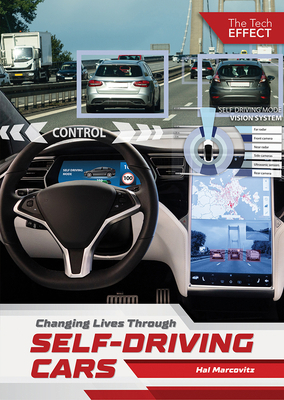 Changing Lives Through Self-Driving Cars 168282845X Book Cover