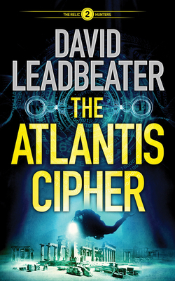The Atlantis Cipher 1978622945 Book Cover