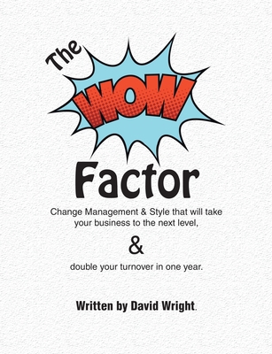 The WoW Factor 1483457486 Book Cover