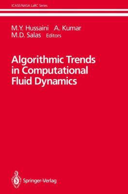Algorithmic Trends in Computational Fluid Dynam... 0387940146 Book Cover
