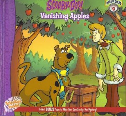 Scooby Doo! Vanishing Apples (Scooby - Doo! Rea... 1579732453 Book Cover
