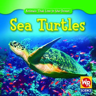 Sea Turtles 0836892445 Book Cover