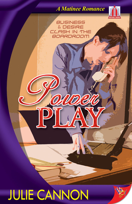Power Play 1602821259 Book Cover