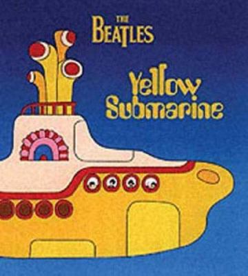 Yellow Submarine B004ZKTXWW Book Cover