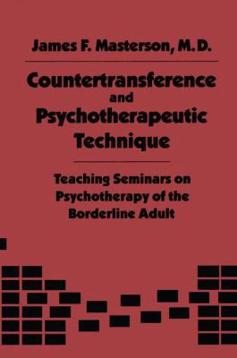 Countertransference and Psychotherapeutic Techn... 1138004405 Book Cover