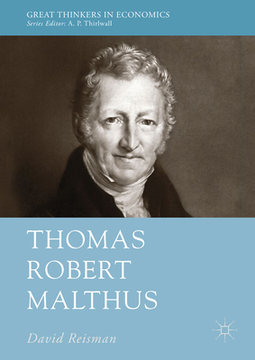 Thomas Robert Malthus 3030019551 Book Cover