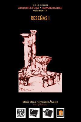 Volumen 14 Reseñas arquitectónicas I [Spanish] 6079137356 Book Cover