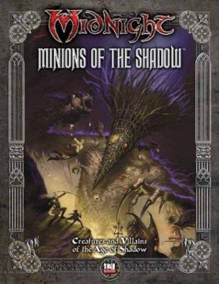 Midnight: Minions Of Shadow 1589941071 Book Cover