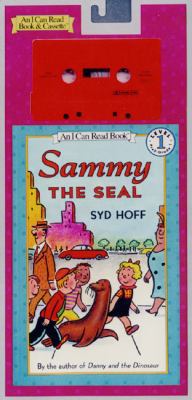 Sammy the Seal Book and Tape (I Can Read Book 1) 0694701092 Book Cover