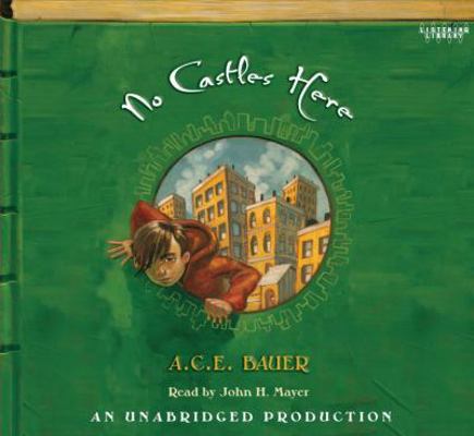 No Castles Here 0739380133 Book Cover