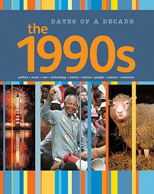 The 1990s 184837285X Book Cover