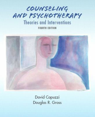 Counseling and Psychotherapy: Theories and Inte... 0131987372 Book Cover