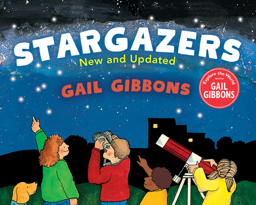 Stargazers (New & Updated) 0823454495 Book Cover