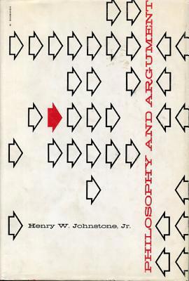 Philosophy and Argument 0271000023 Book Cover