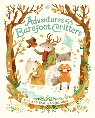 Adventures with Barefoot Critters 1770496246 Book Cover