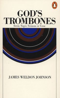 God's Trombones 014042217X Book Cover