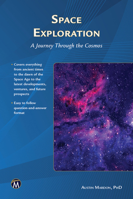 Space Exploration: A Journey Through the Cosmos 1501523686 Book Cover