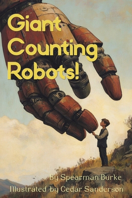 Giant Counting Robots 1971507059 Book Cover
