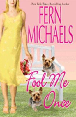 Fool Me Once 0758216300 Book Cover