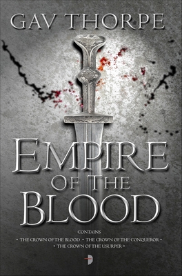 Empire of the Blood 085766302X Book Cover