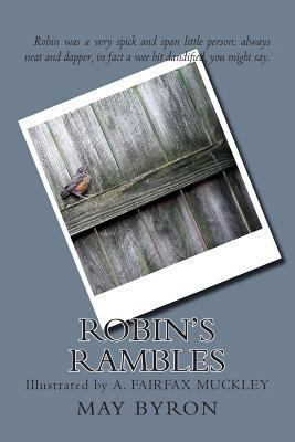 Robin's Rambles 146818153X Book Cover