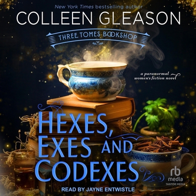 Hexes, Exes and Codexes B0DD1KT3LN Book Cover