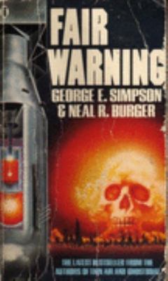 Fair Warning 0450051382 Book Cover