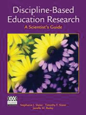Discipline-Based Science Education Research: A ... 1429265868 Book Cover
