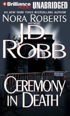 Ceremony in Death 1423300297 Book Cover