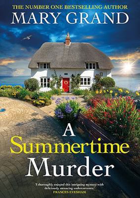 A Summertime Murder: A BRAND NEW unputdownable ... 1836784694 Book Cover