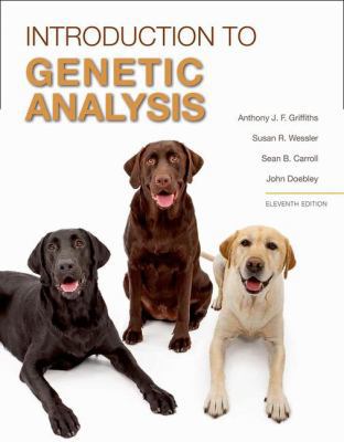 An Introduction to Genetic Analysis B06XXVLMTP Book Cover