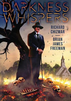 Darkness Whispers 0692786236 Book Cover