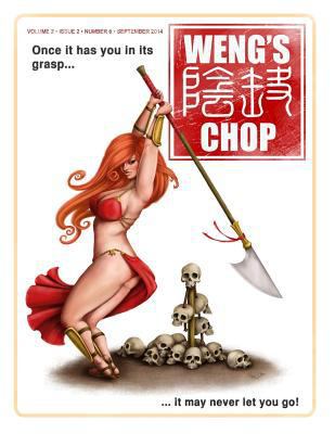 Weng's Chop #6 (Jungle Queen Cover) 1501093363 Book Cover