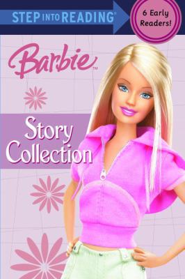 Barbie: Story Collection (Barbie) 0375841245 Book Cover