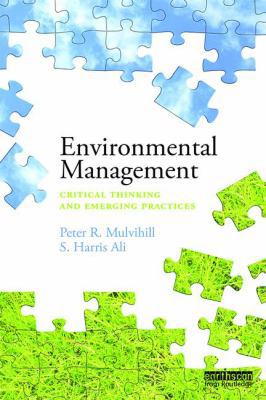 Environmental Management: Critical thinking and... 1138899968 Book Cover