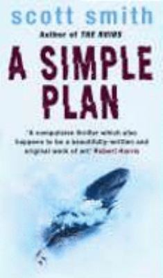 A Simple Plan 055215525X Book Cover