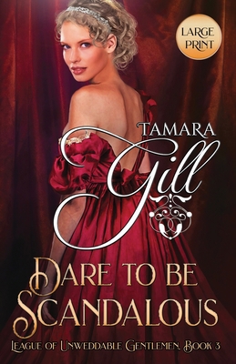 Dare to be Scandalous: Large Print [Large Print] 0648903559 Book Cover