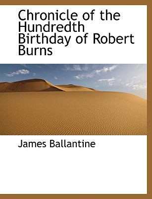 Chronicle of the Hundredth Birthday of Robert B... 1115664662 Book Cover