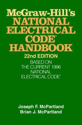 McGraw-Hill's National Electrical Code Handbook... 0070459924 Book Cover