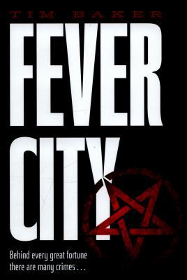 Fever City: A Thriller [Unqualified] 0571323847 Book Cover