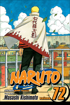 Naruto, Volume 72 0606382135 Book Cover