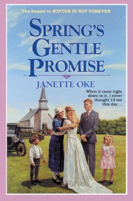 Spring's Gentle Promise 0786119535 Book Cover