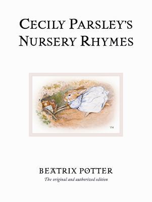 Cecily Parsley's Nursery Rhymes 0723206376 Book Cover