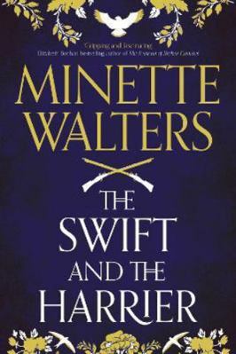 The Swift and the Harrier 183895452X Book Cover