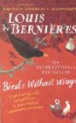 Birds Without Wings 0099484935 Book Cover