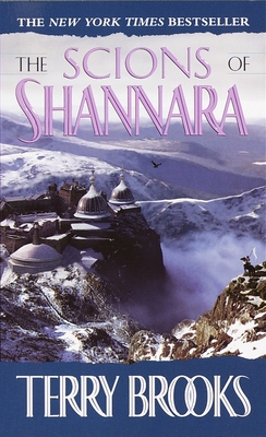 The Scions of Shannara B0073RFY1I Book Cover